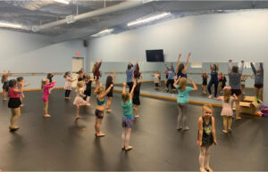 KDF Dance and Gym Lindale Dance school