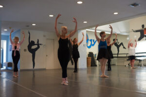 Synergy Dance + Fitness Aptos Dance school