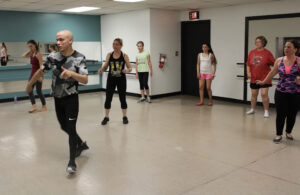 The Workshop: Dance + Fitness Westlake Dance school