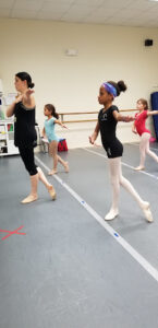 The Next Step School Of Dance Lyndhurst Dance school