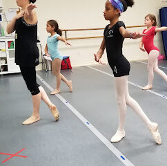 The Next Step School Of Dance