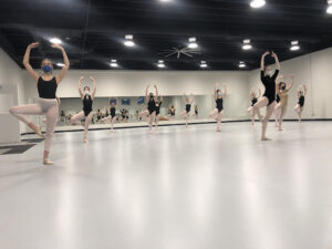 Open Door Studios Charlotte Dance school