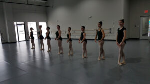 Coomer Ballet Conservatory Pearland Dance school