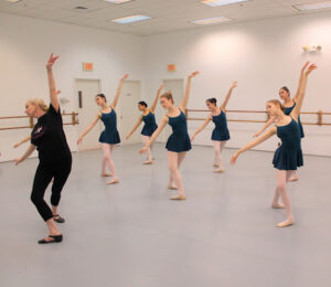 Scarsdale Ballet Studio White Plains Ballet school