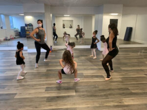 Reflexion Dance + Fitness Queens Dance school