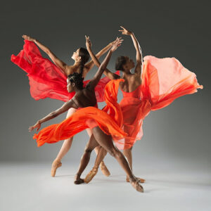 Dance Theatre of Harlem New York Dance company