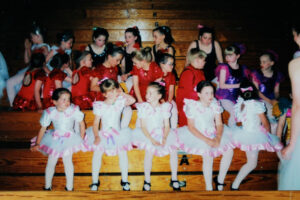 Libitzki School of Dance Ellsworth Dance school
