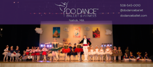 Do Dance Ballet & Fitness Natick Ballet school