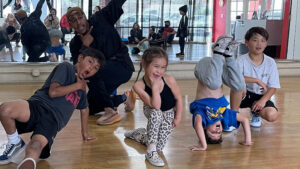 WeBreak Hip-Hop Dance Company  Dance school