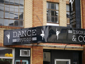 Ingra & Co Dance Studio Shinnston Dance school