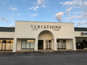 Variations Dance Studio Auburn Dance school
