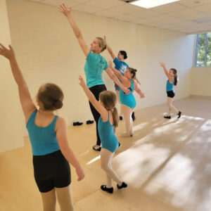 Hickory Ballet & Performing Arts Hickory Dance school