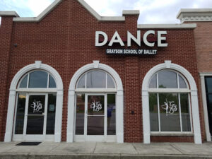 Grayson School of Ballet Loganville Dance school