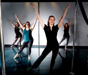 Vertical Dance Co. Callaway Dance school