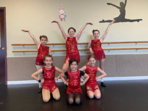 Mary Flynn Murphy Dance Studio Somerville Dance school