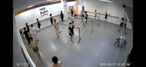 Huang Dance Studio Houston Dance conservatory