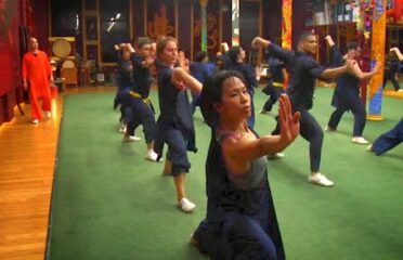 USA Shaolin Temple