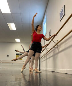 Heritage Ballet Smithfield Dance school