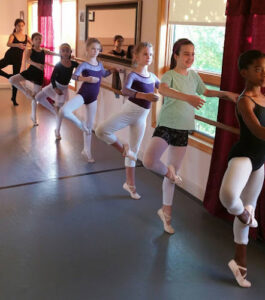 Southside Dance Studio Fletcher Ballet school