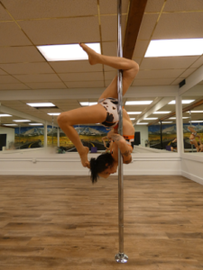 Reel Pole Dance Studio Billings Dance school