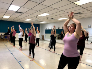Aalim Dance Academy Oklahoma City Dance school