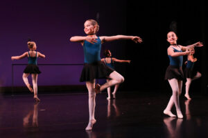 Central Midwest Ballet Academy Middleton Ballet school