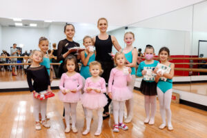 Ballet classes Coral Springs Dance school