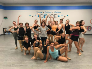 Dream Believe Achieve Dance New Hartford Dance school
