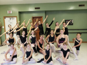 The Conservatory Of Dance Mountain Top Dance company