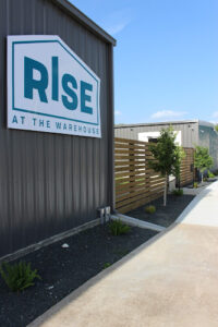 RISE At The Warehouse Houston Dance school