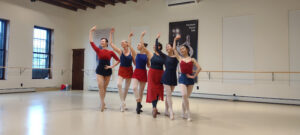 Pennsylvania Classical Ballet Easton Dance company