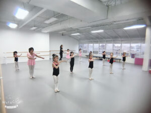 Star Ray Dance Studio College Point Dance school