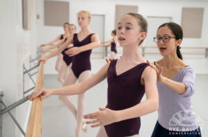 Rye Ballet Conservatory Rye Ballet school