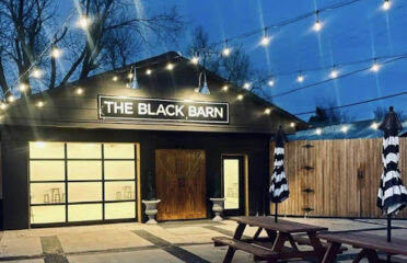 THE BLACK BARN