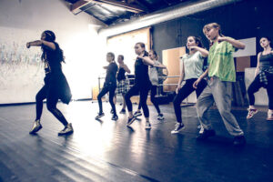Barefoot Dance Studios Rapid City Dance school