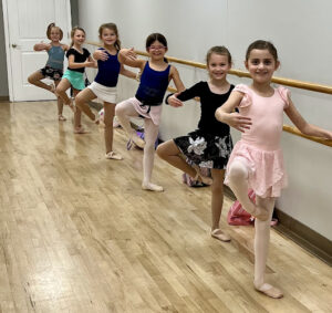 Ardell Stone School of Dancing Roanoke Dance school