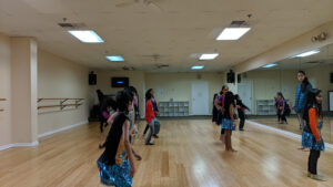 Step Up Dance Studio Spotswood Dance school