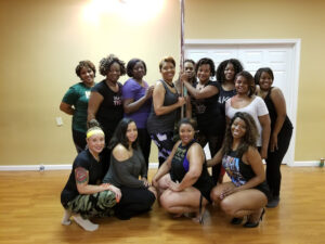 Respectapole Dance Fitness  Dance company