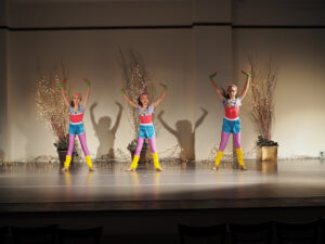 The Dance Conservatory Cortlandt Dance school