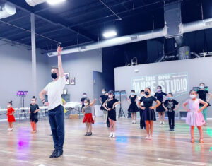 theonedancestudio Houston Dance school