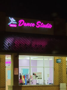 Victoria Irey Dance Studio Downingtown Dance school