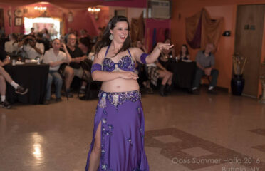 Bellydance With Ellen