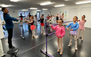 NEPA Ballet Tannersville Dance school