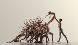Ballet Balanced  Dance school