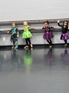 Noretta Dunworth School of Dance Dearborn Dance school