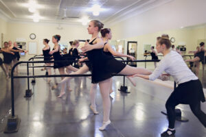 Landing Dance Academy Cadillac Dance school