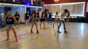 Urban Cowboy Line Dancing  Dance school