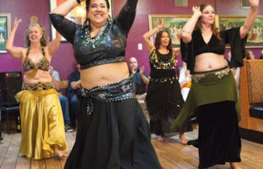 Belly Dance A Go-Go