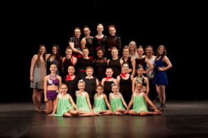 Dance Center of Spokane /Creative Mind Bright Minds-A Performing Arts Preschool Spokane Dance school