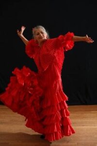 Flamenco Romántico Academy of Gypsy Flamenco Arts Soquel Dance school